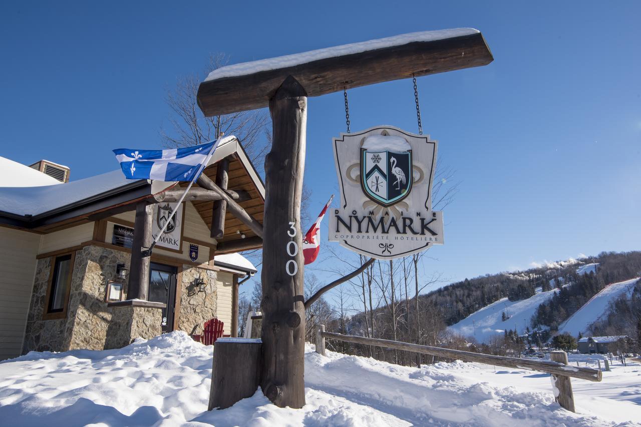Domaine Nymark Saint-Sauveur-des-Monts Zewnętrze zdjęcie