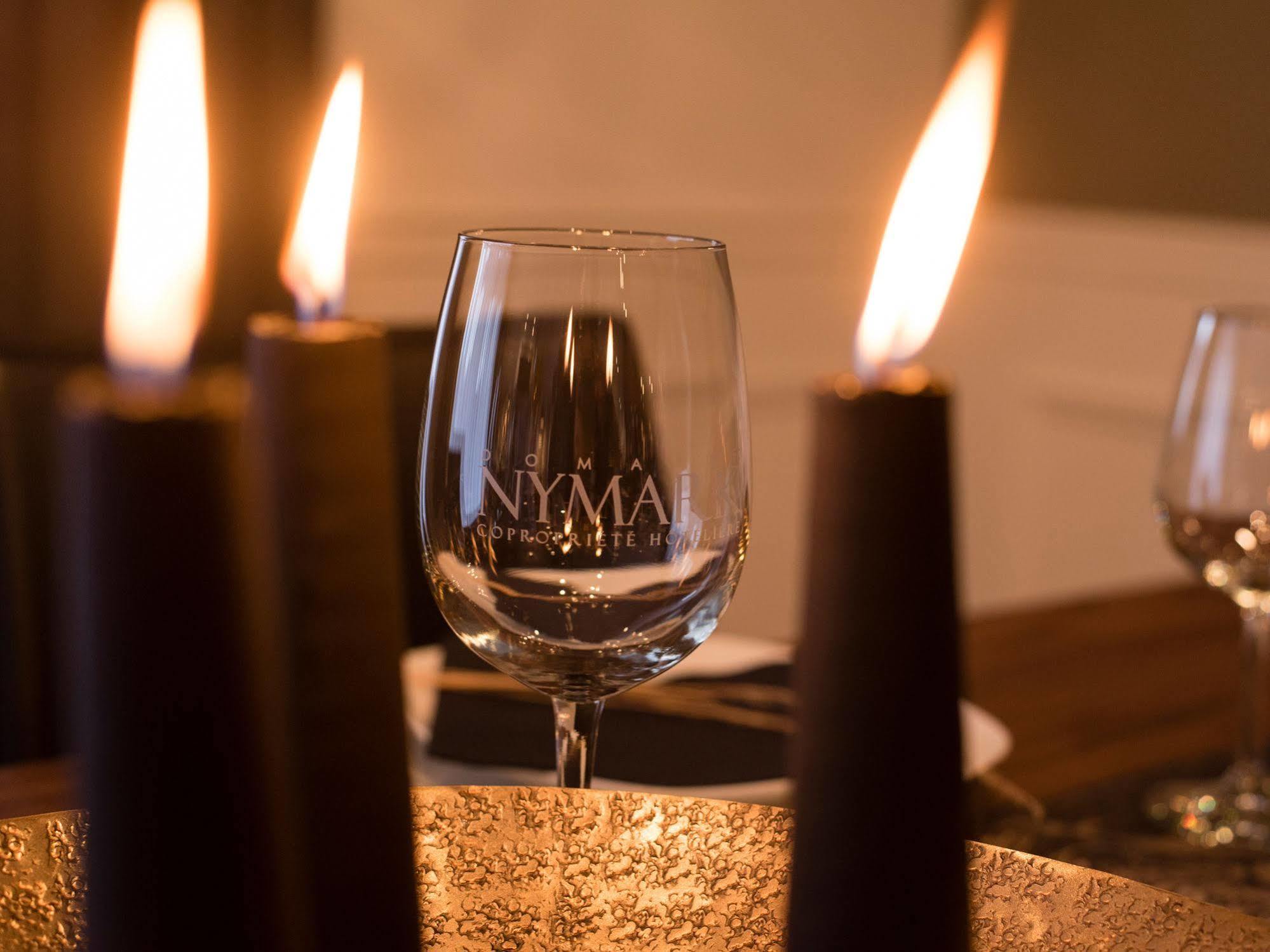 Domaine Nymark Saint-Sauveur-des-Monts Zewnętrze zdjęcie